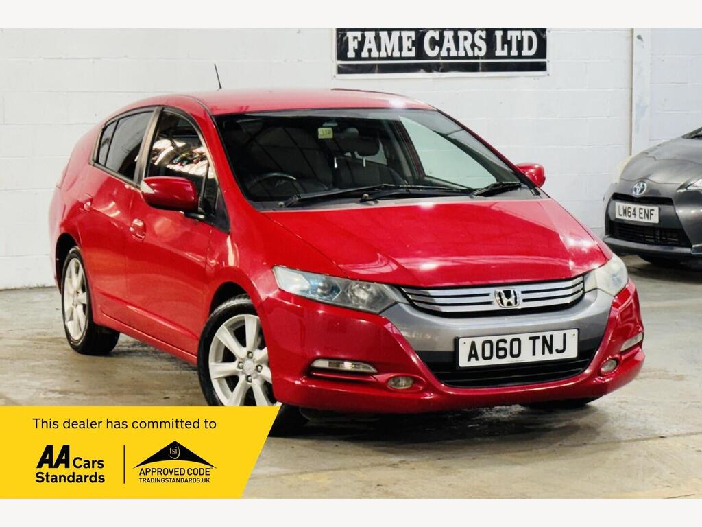 Honda Insight Hatchback 1.3h IMA ES CVT Euro 5 5dr