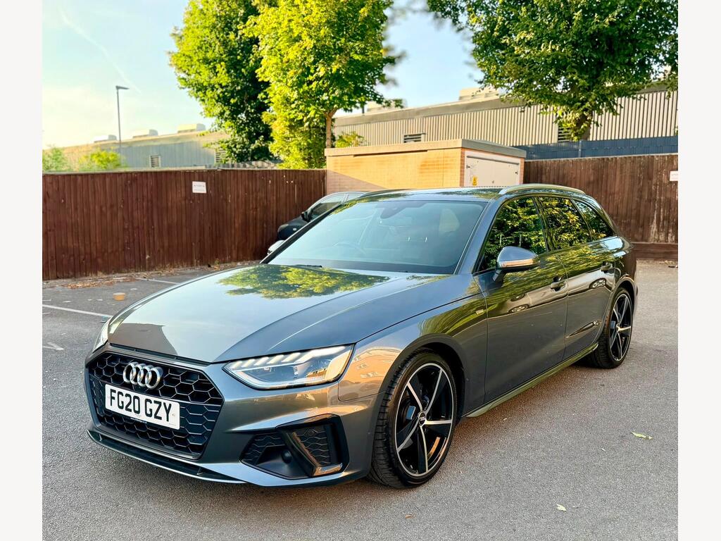 Audi A4 Avant