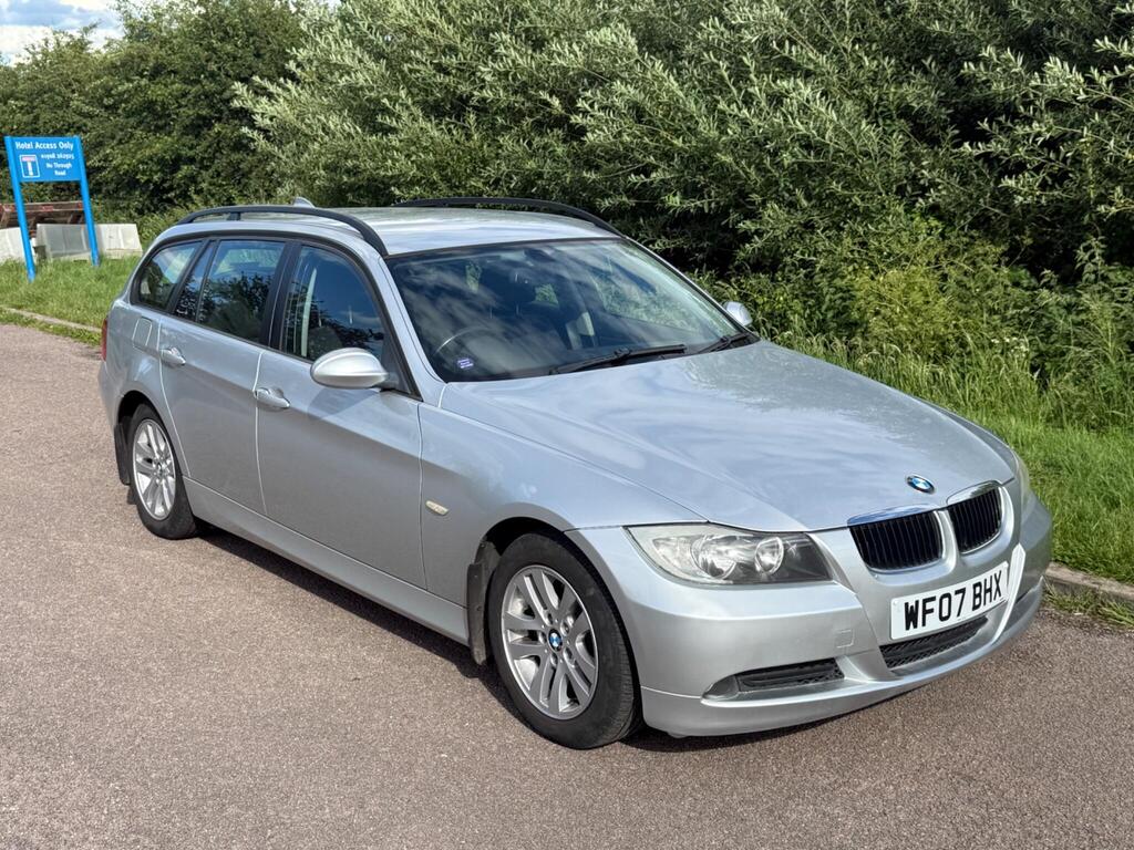 BMW 3 Series Estate 2.0 320d SE Touring Auto Euro 4 5dr