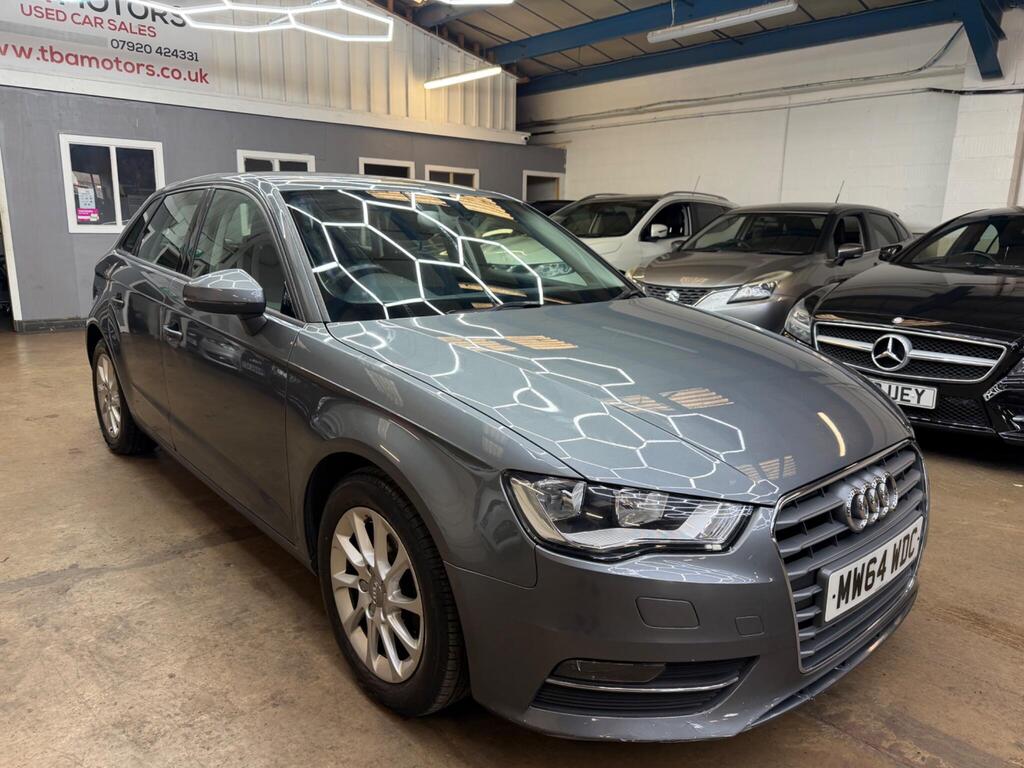 Audi A3 Hatchback 1.4 TFSI CoD SE Sportback Euro 6 (s/s) 5dr