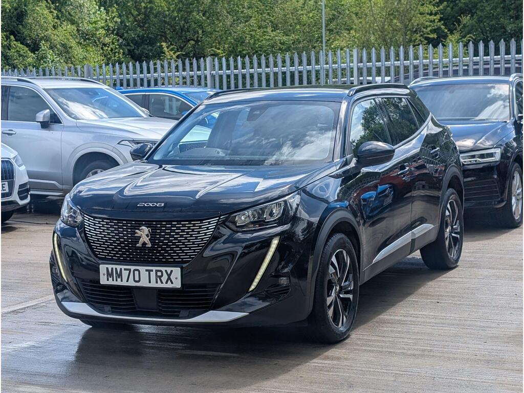 Peugeot 2008 SUV 1.5 BlueHDi Allure Premium Euro 6 (s/s) 5dr