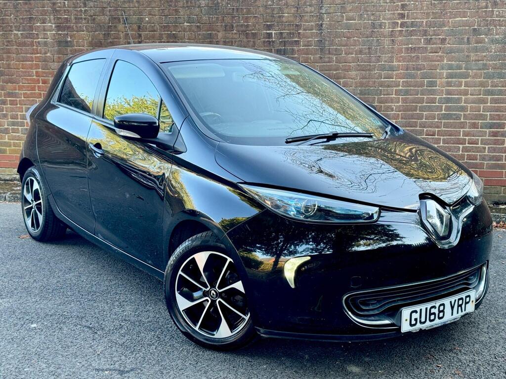Renault Zoe