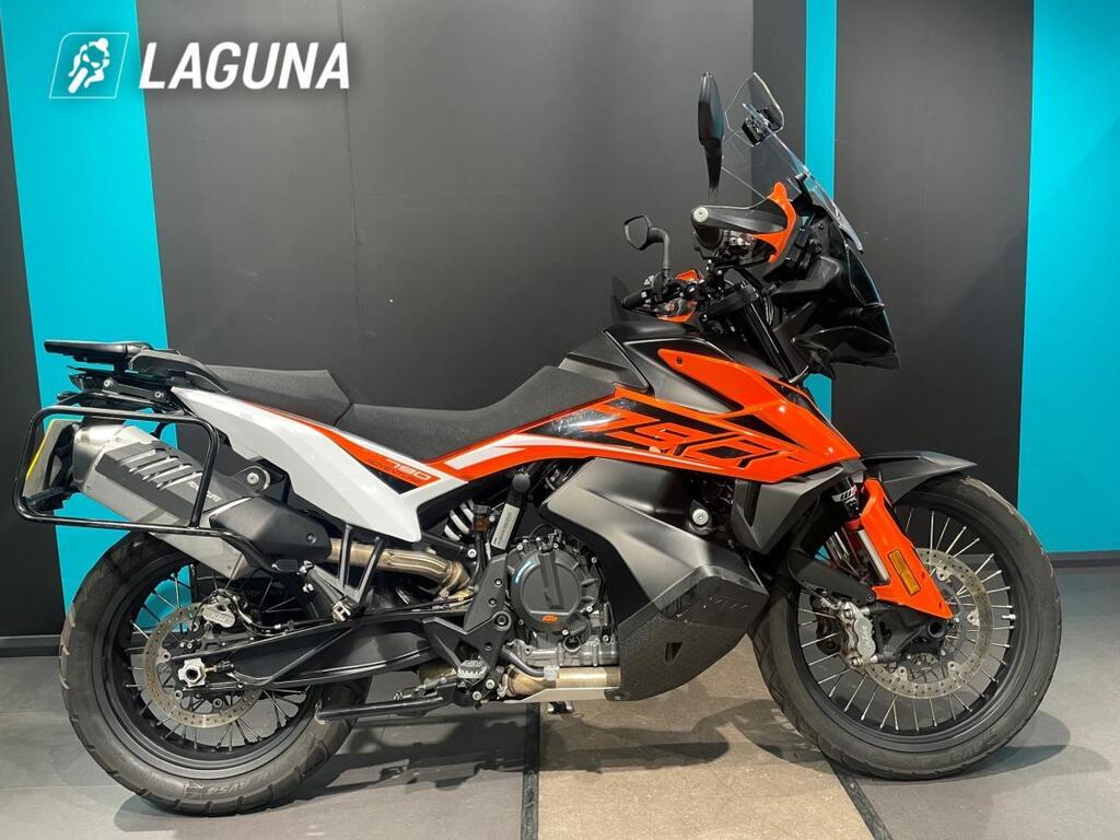 KTM 790 Adventure