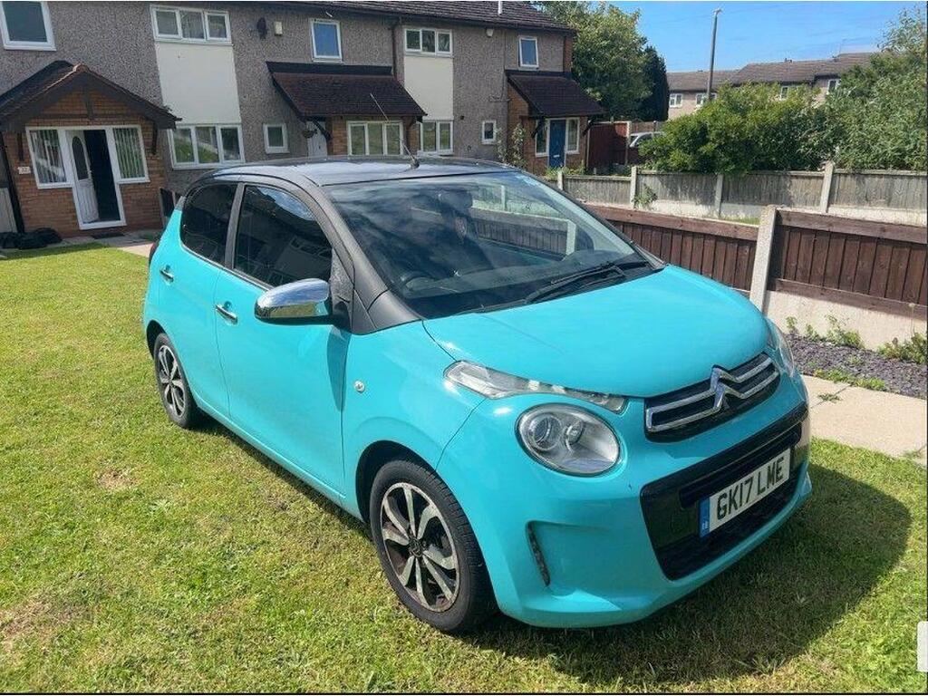 Citroen C1 Hatchback 1.2 PureTech Flair Euro 6 5dr