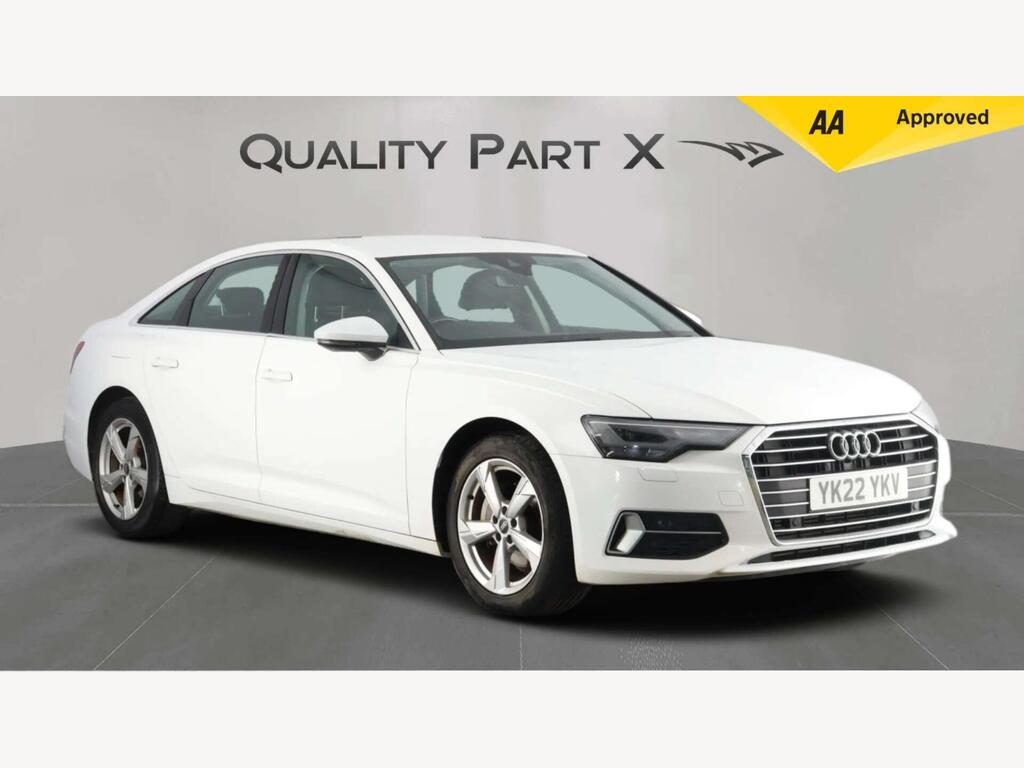 Audi A6 Saloon Saloon 2.0 TFSI 40 Sport S Tronic Euro 6 (s/s) 4dr