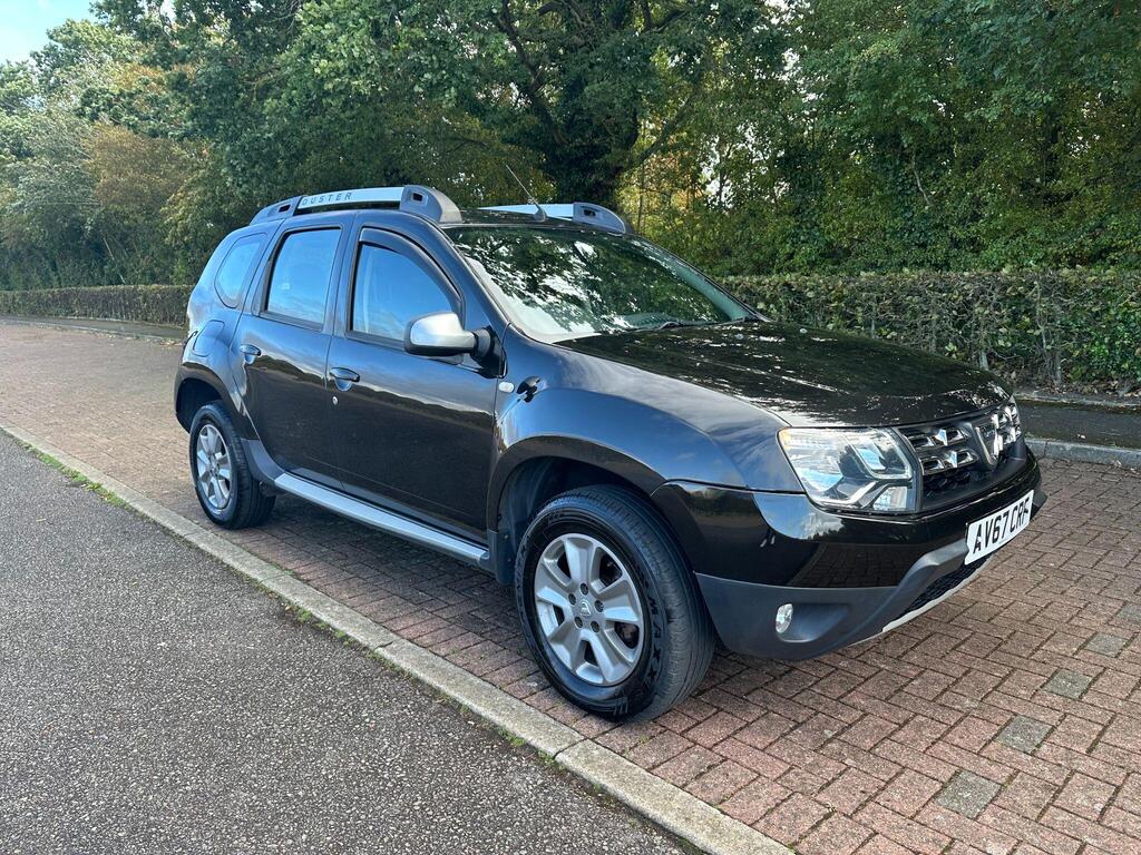 Dacia Duster SUV 1.5 dCi Laureate Euro 6 (s/s) 5dr