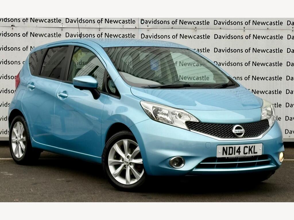 Nissan Note Hatchback 1.2 DIG-S Acenta Premium Euro 5 (s/s) 5dr