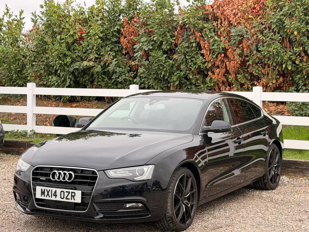 2014 Audi A5 thumbnail 10