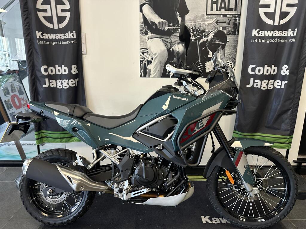 Kawasaki KLE500