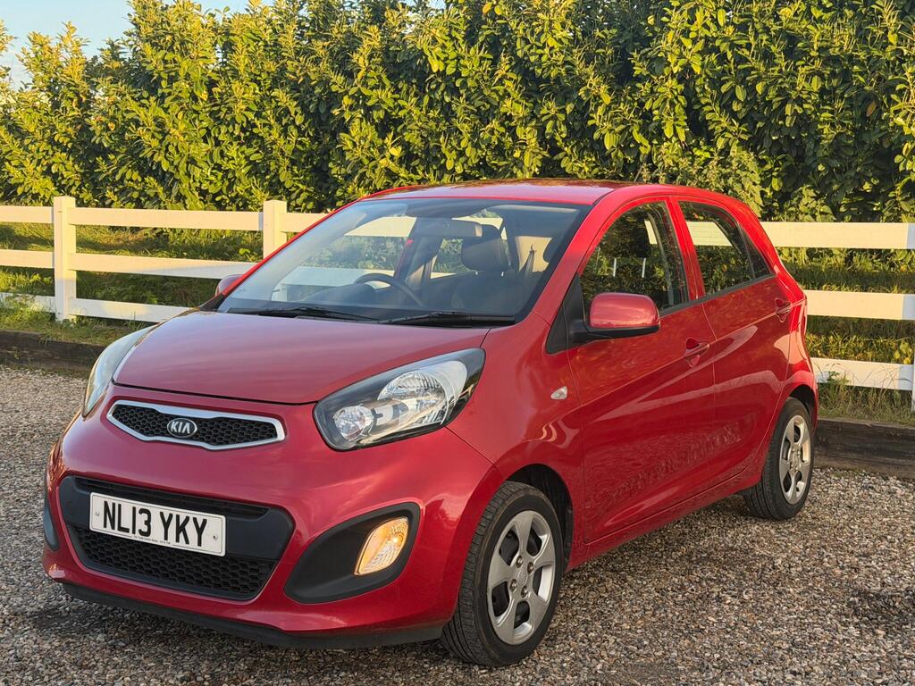 2013 Kia Picanto thumbnail 8