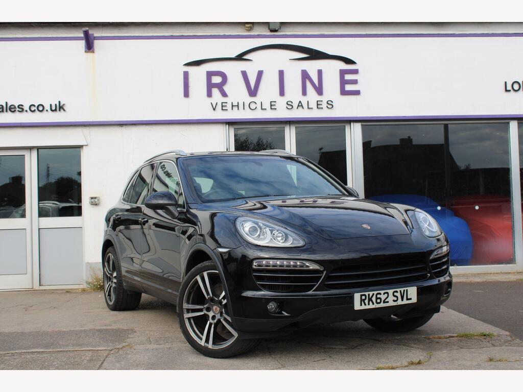Porsche Cayenne SUV 3.0 TD V6 Tiptronic 4WD Euro 5 (s/s) 5dr