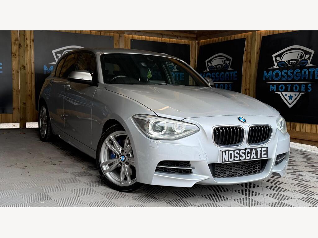 BMW 1 Series Hatchback 3.0 M135i Auto Euro 5 (s/s) 5dr