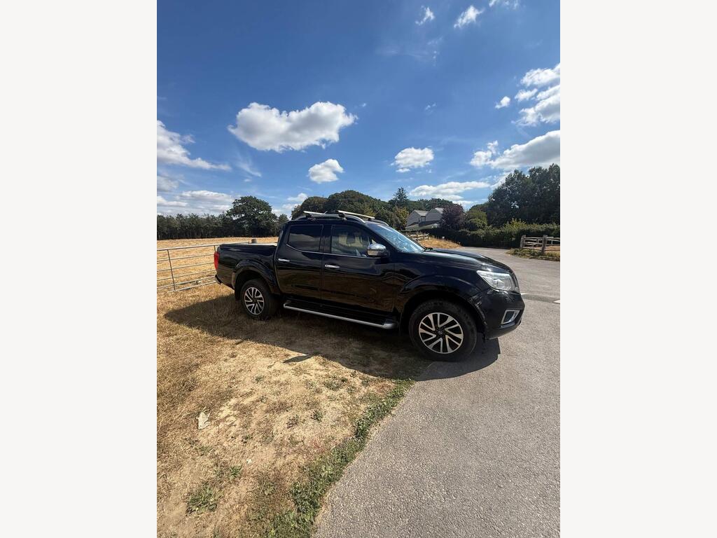 Nissan Navara