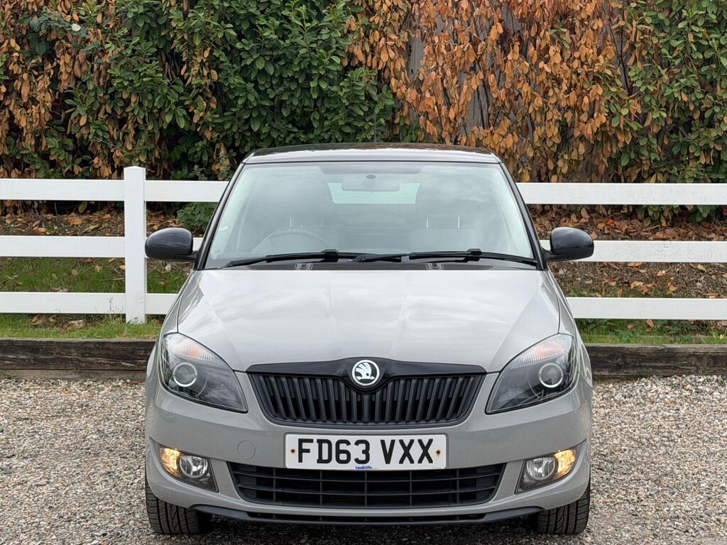 2013 Skoda Fabia thumbnail 5