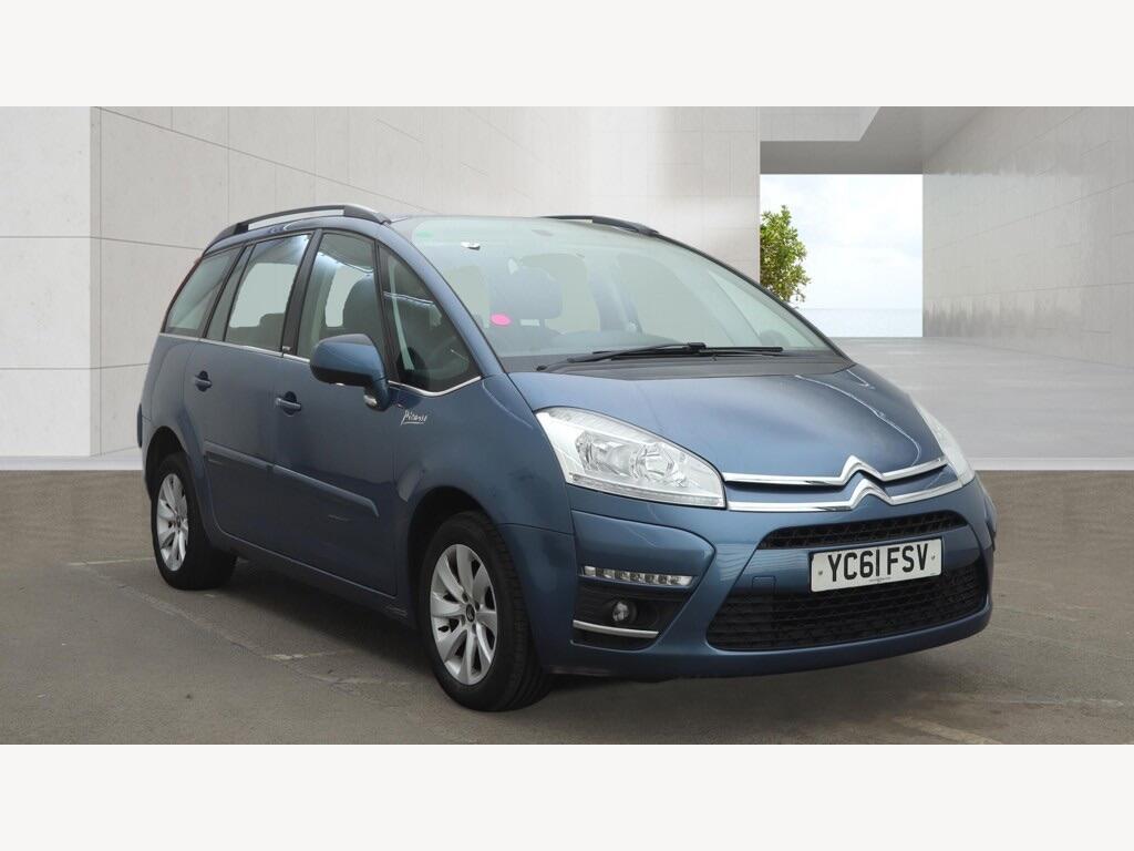 Citroen Grand C4 Picasso