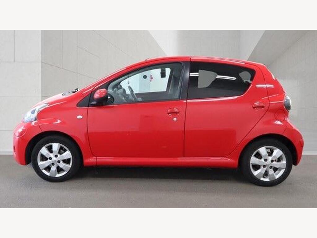 2014 Toyota AYGO thumbnail 5