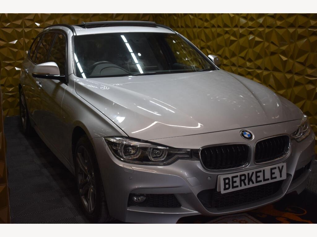 BMW 3 Series Estate 2.0 320d M Sport Touring Auto xDrive Euro 6 (s/s) 5dr
