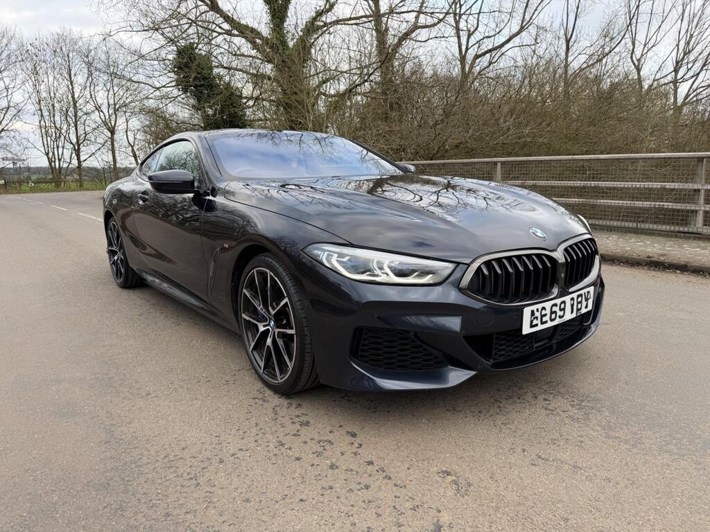 BMW 8 Series