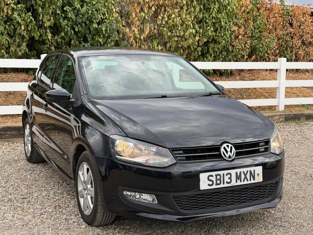 2013 Volkswagen Polo thumbnail 7