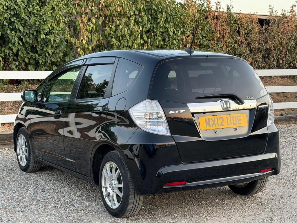 2012 Honda Jazz thumbnail 10