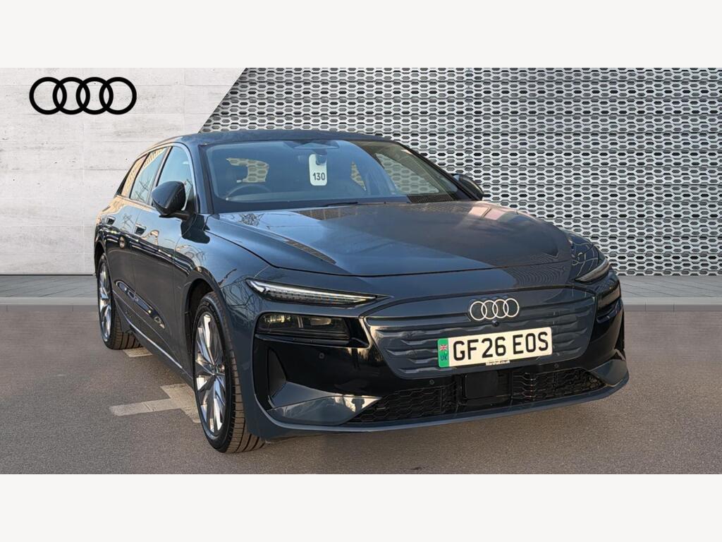 Audi A6 e-tron Avant