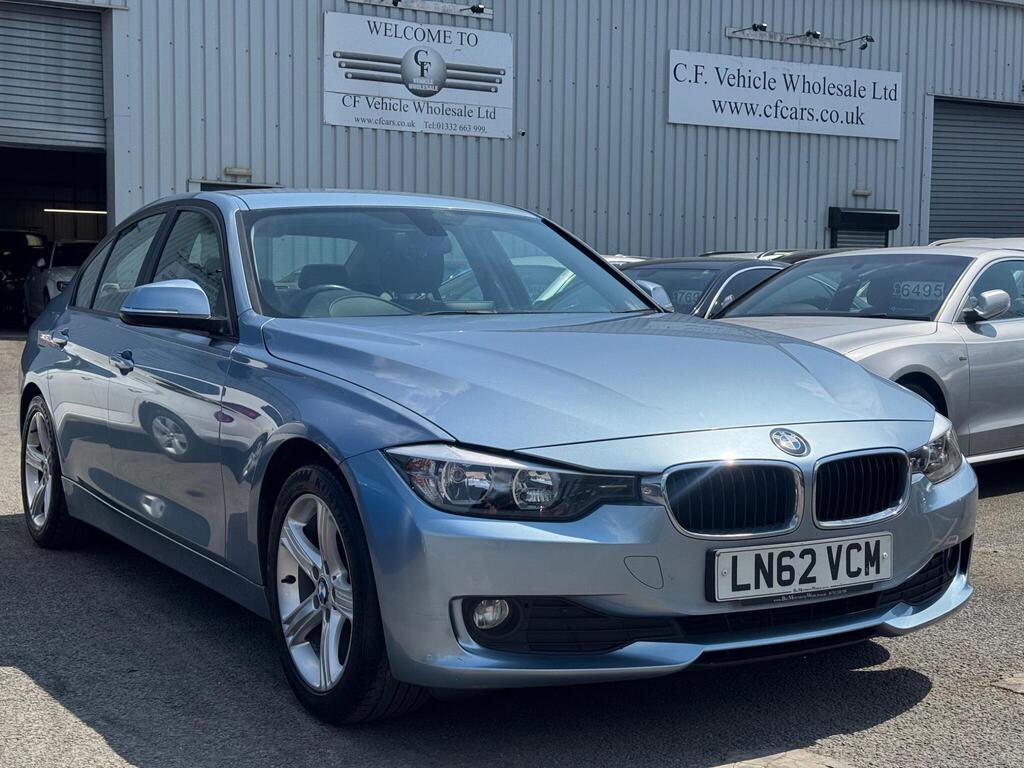 BMW 3 Series Saloon 2.0 316d SE Auto Euro 5 (s/s) 4dr