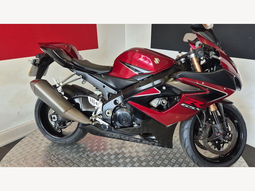 Suzuki GSX-R1000 Super Sports 1000