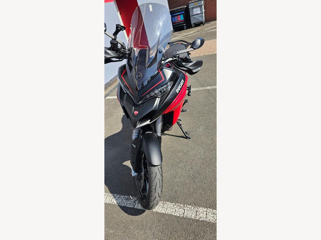 Ducati Multistrada 950
