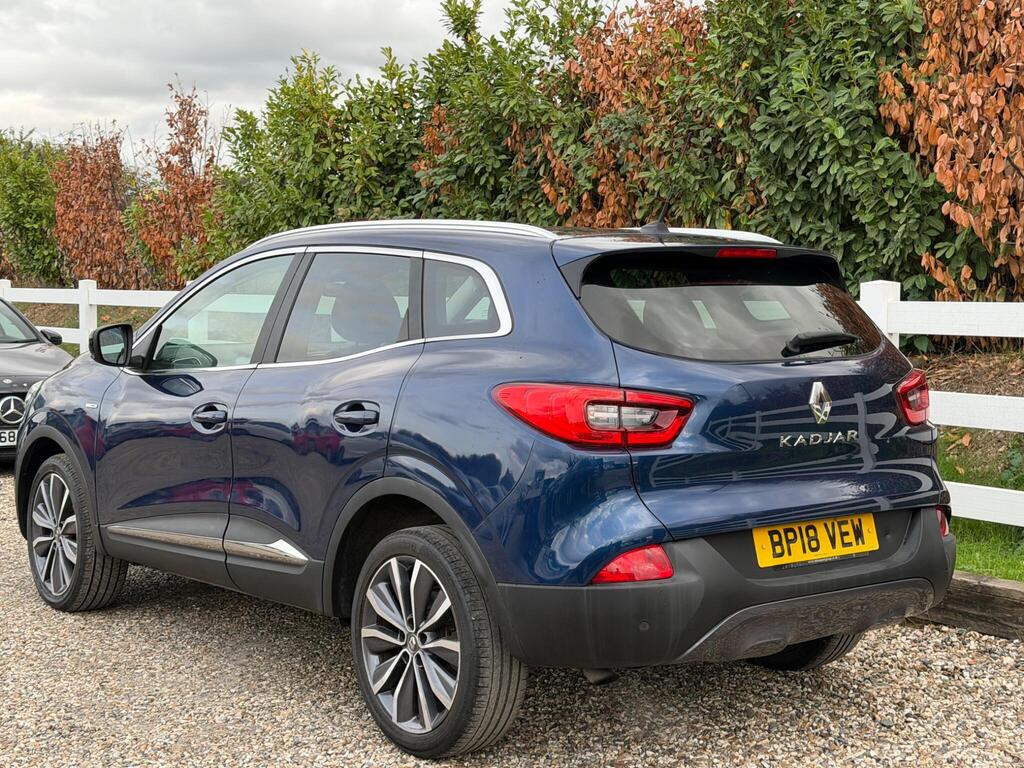 2018 Renault Kadjar thumbnail 3