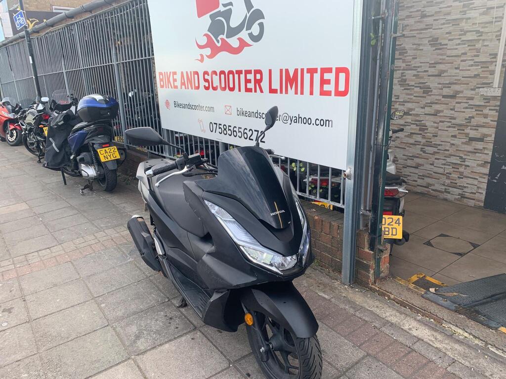 Honda PCX125 Scooter 125 CVT V-Belt Euro 5