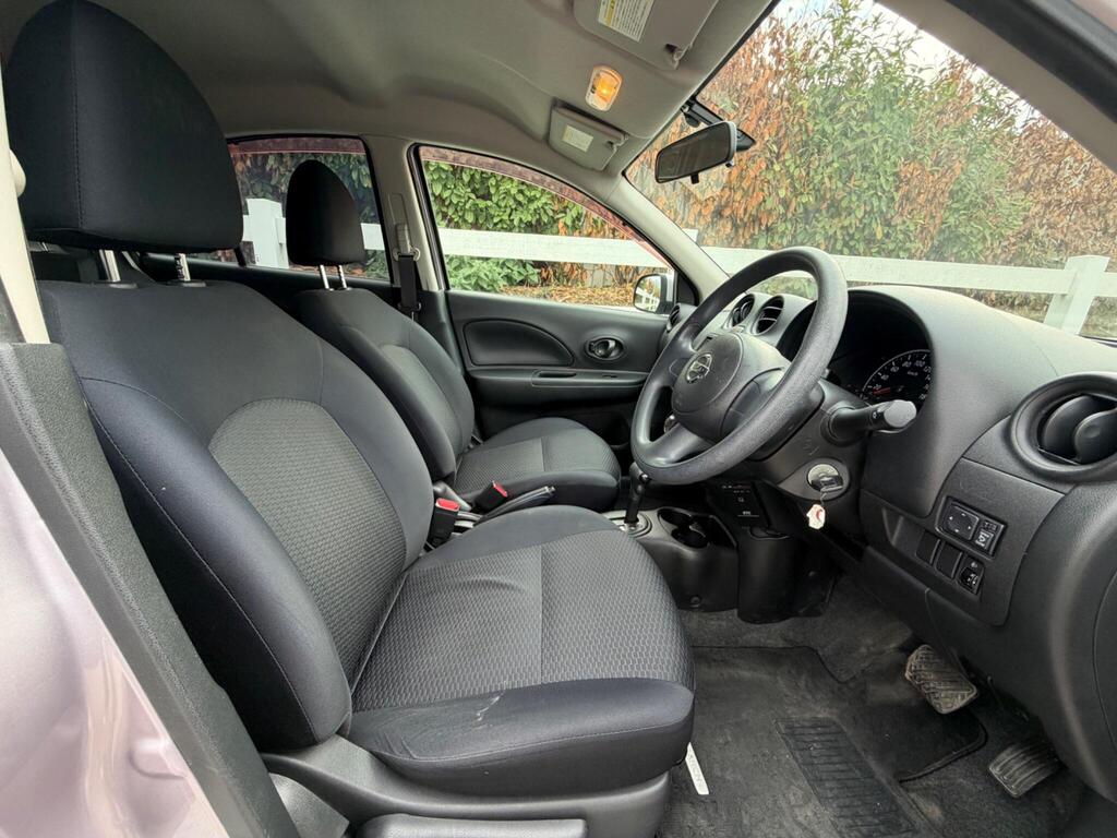 2013 Nissan Micra thumbnail 20