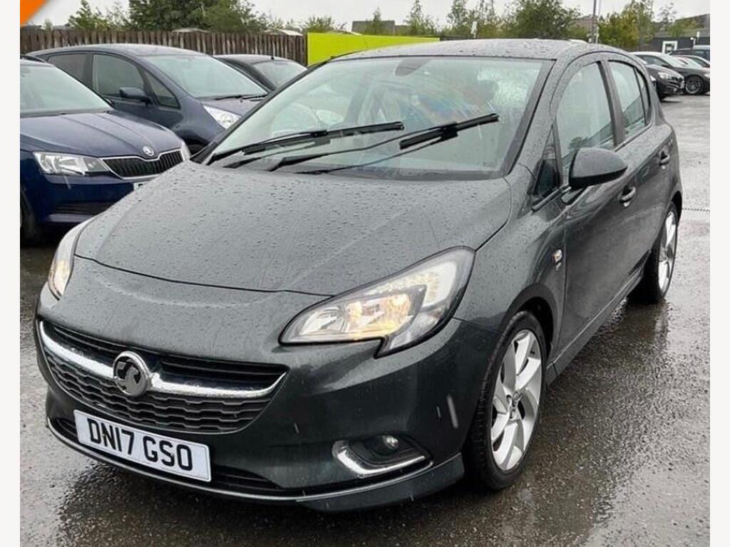 Vauxhall Corsa Hatchback 1.4i ecoFLEX SRi VX Line Euro 6 5dr