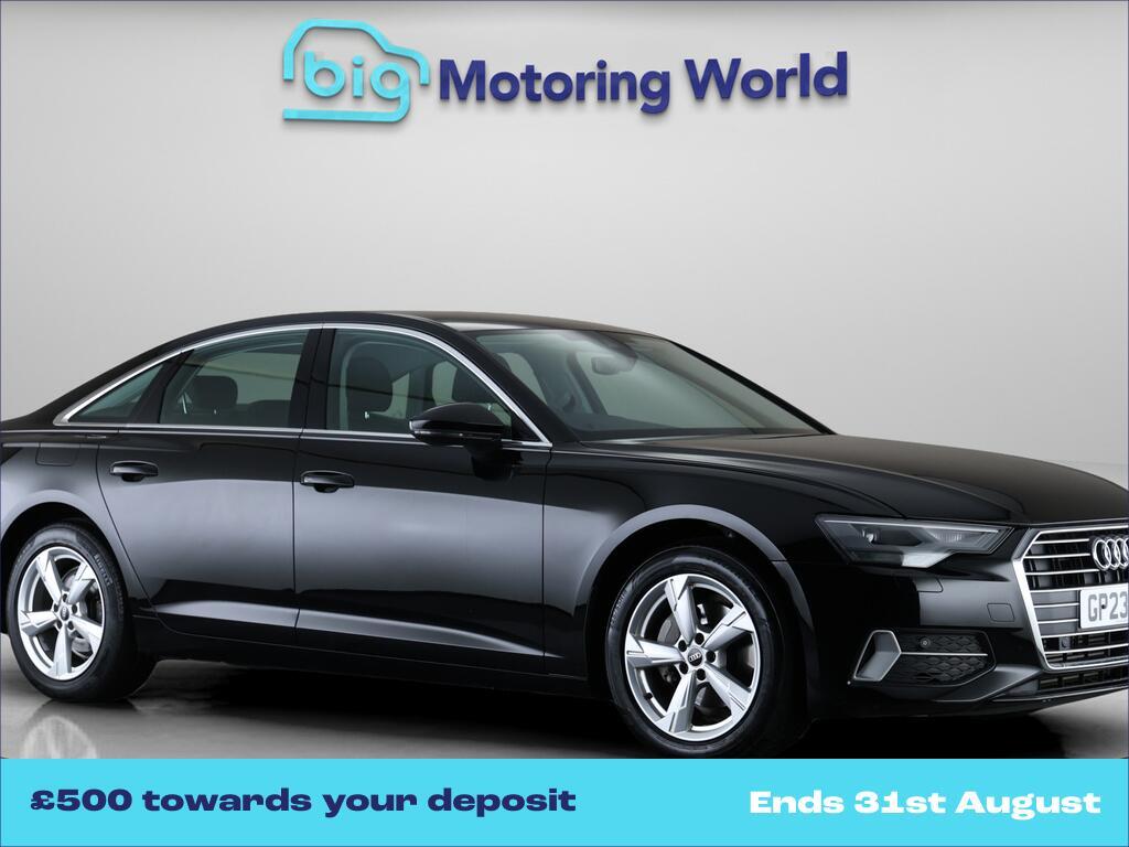 Audi A6 Saloon