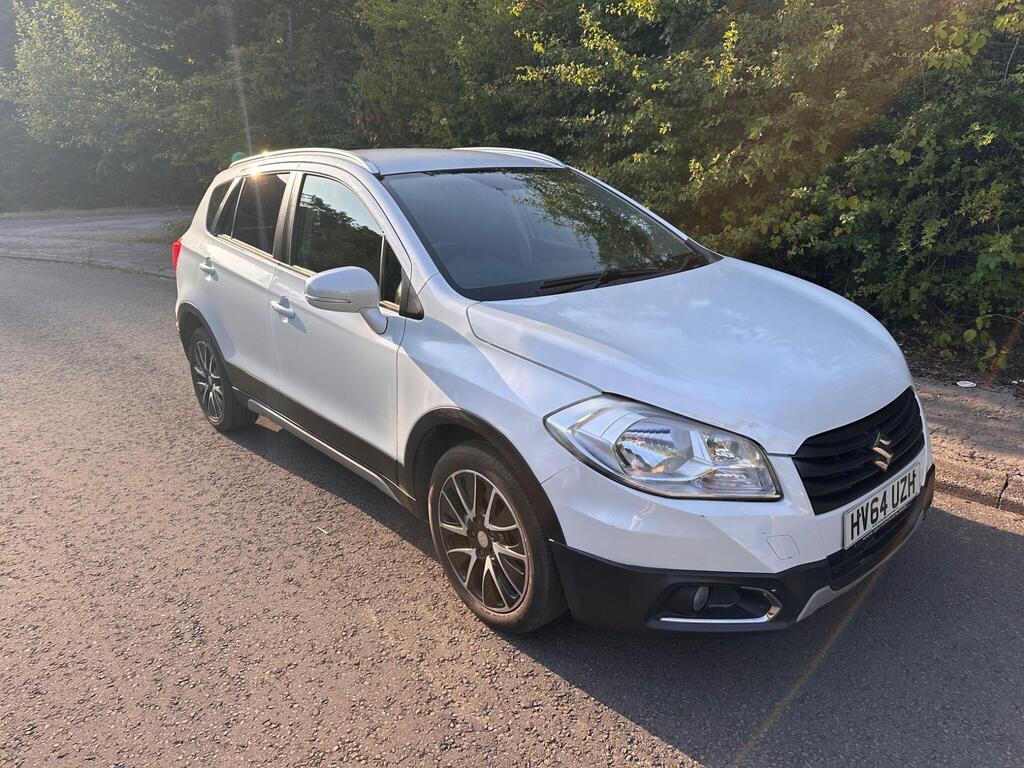 Suzuki SX4 S-Cross