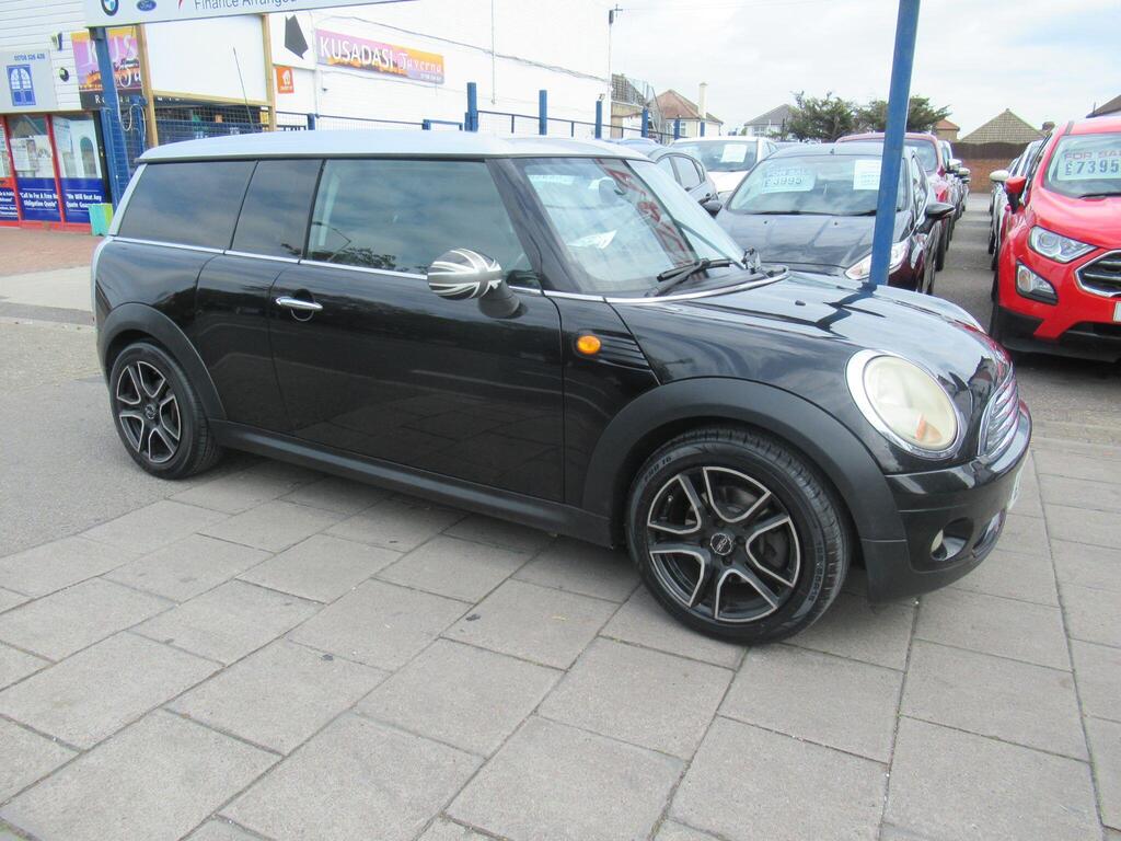 MINI Clubman Estate 1.6 Cooper Estate 5dr Petrol Steptronic Euro 4 (120 ps)