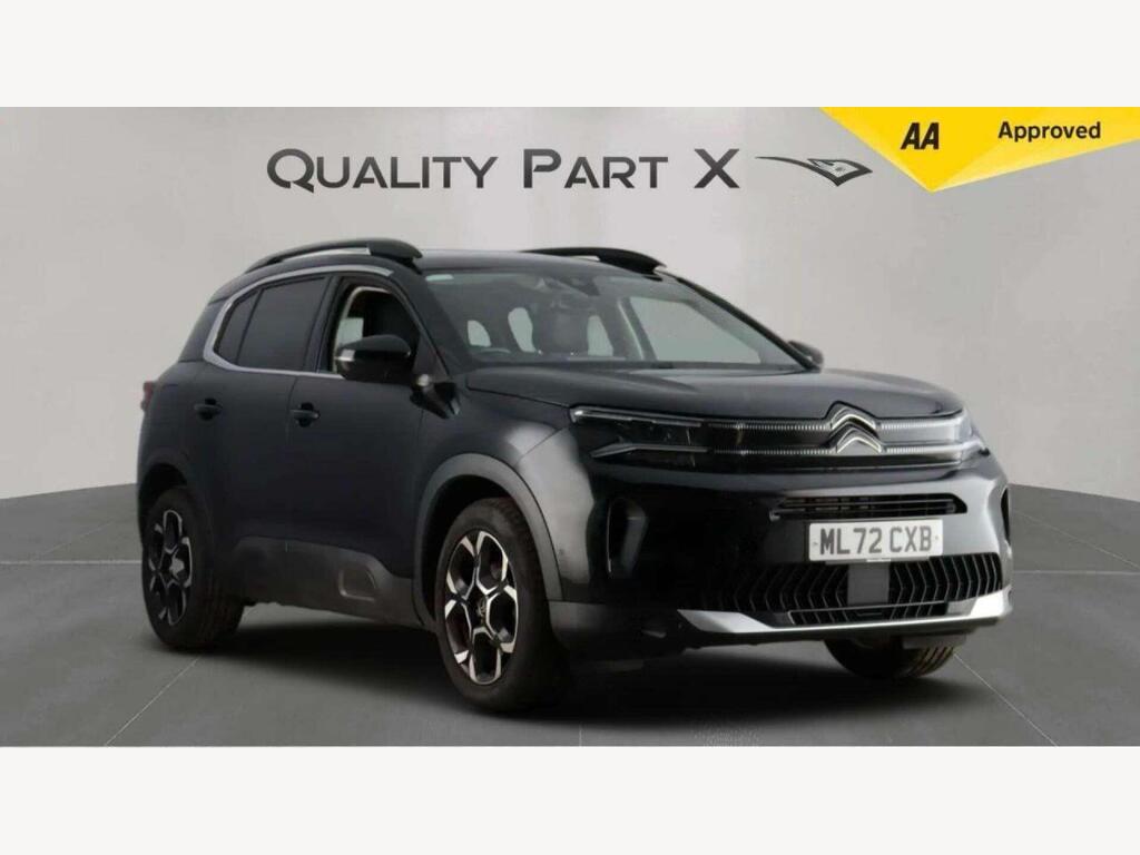 Citroen C5 Aircross SUV 1.2 PureTech Shine Euro 6 (s/s) 5dr
