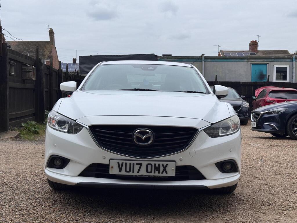 Mazda Mazda6 Saloon 2.2 SKYACTIV-D SE-L Nav Euro 6 (s/s) 4dr