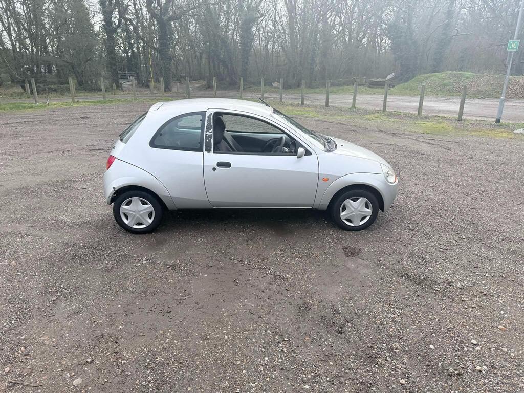 Ford Ka Hatchback 1.3 Collection 3dr