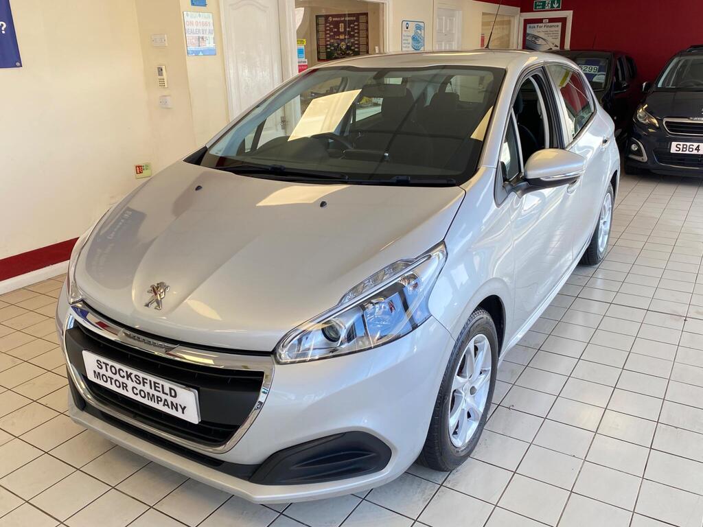 Peugeot 208 Hatchback 1.2 PureTech Active Euro 6 5dr