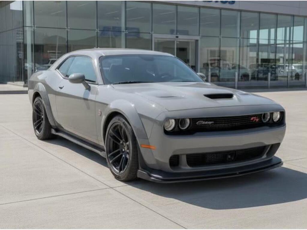 Dodge Challenger