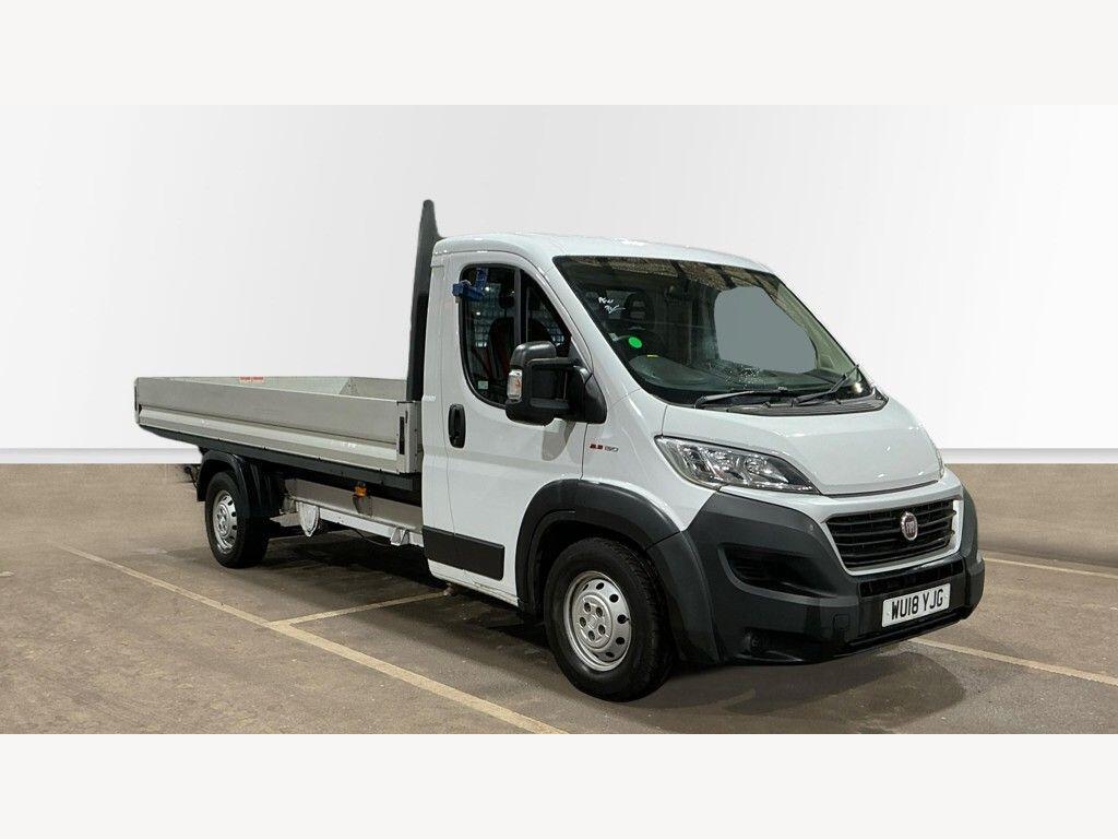 Fiat Ducato Dropside 2.3 MultiJetII 35 L H1 Euro 6 2dr