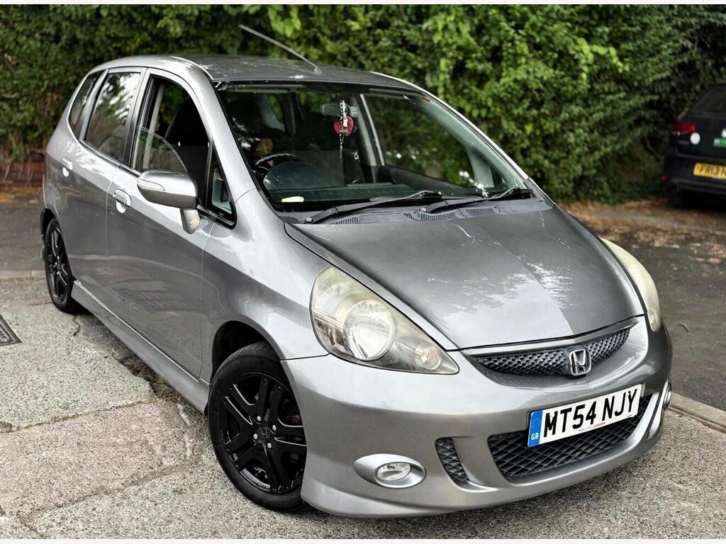 Honda Jazz Hatchback 1.4 i-DSI SE Sport CVT-7 5dr