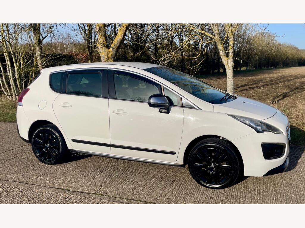Peugeot 3008 SUV 1.6 BlueHDi Active Euro 6 (s/s) 5dr