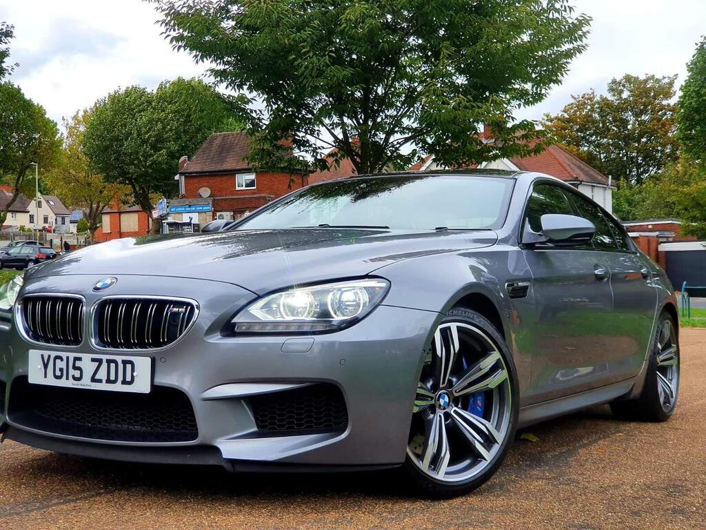 BMW M6 Gran Coupe