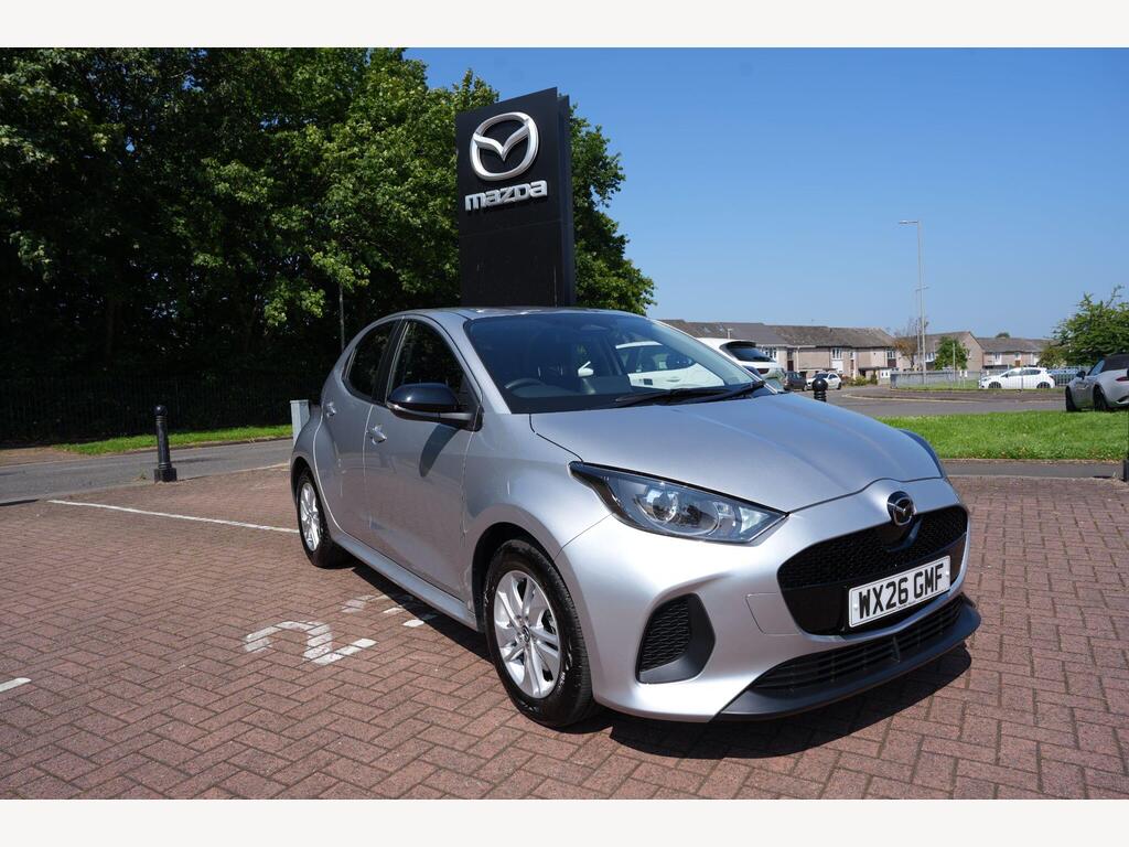 Mazda Mazda2 HYBRID