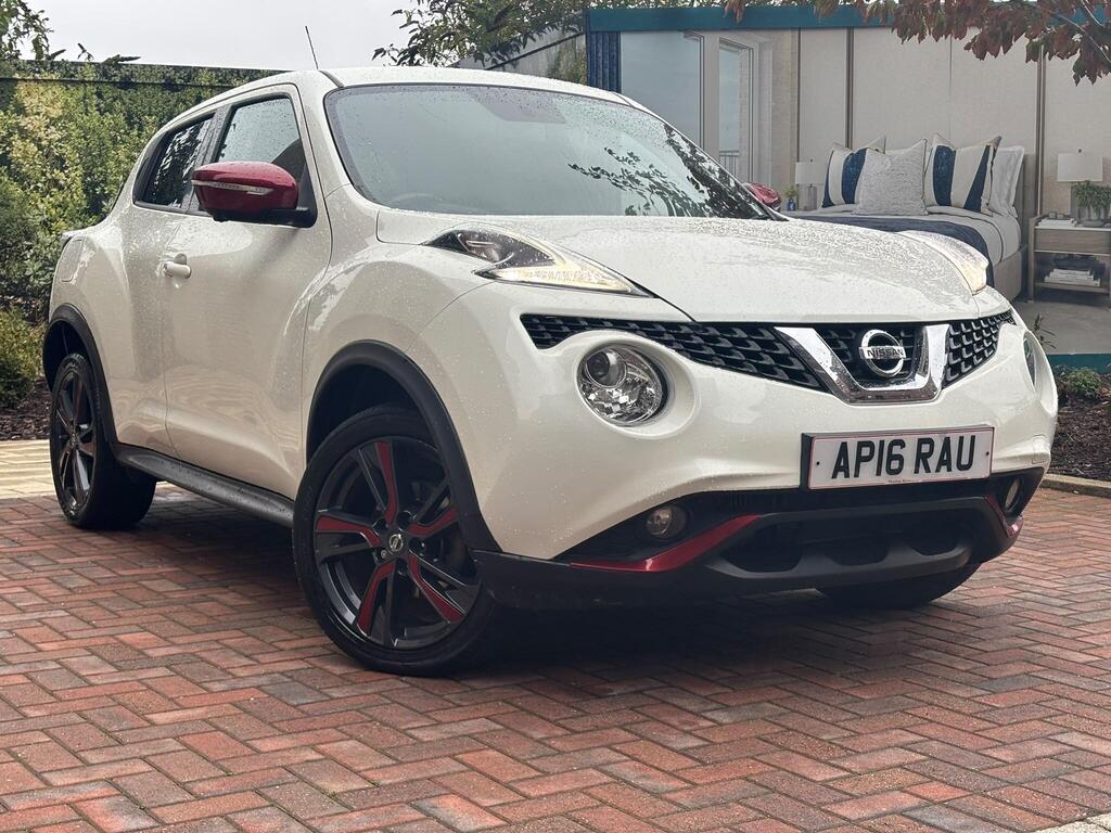 Nissan Juke SUV 1.2 DIG-T Tekna Euro 6 (s/s) 5dr
