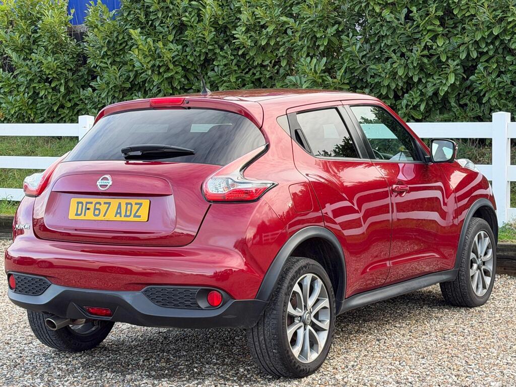 Nissan Juke 1.5 dCi Tekna Euro 6 (s/s) 5dr thumbnail 14