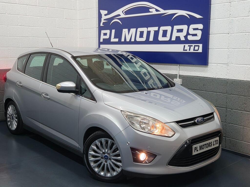 Ford C-Max MPV 2.0 TDCi Titanium Powershift Euro 5 5dr