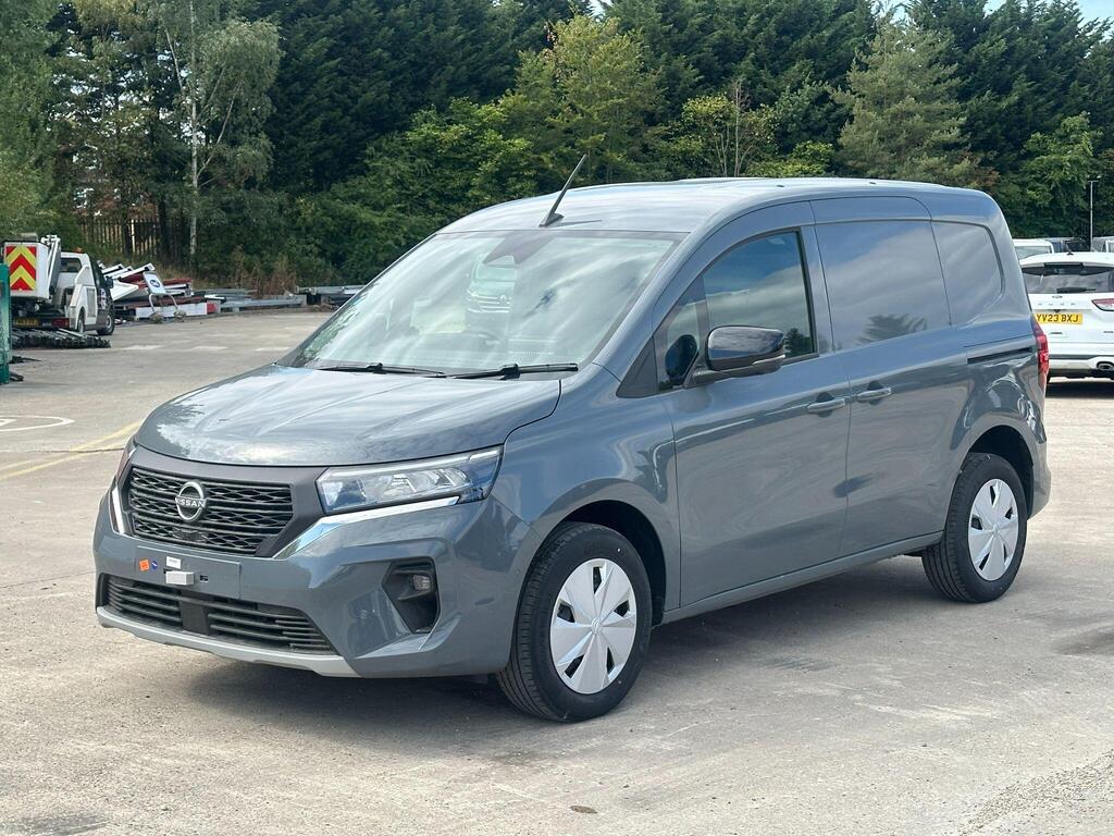 Nissan Townstar