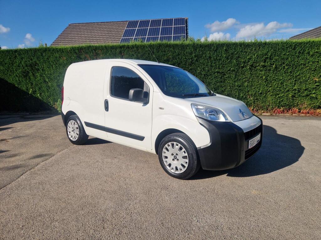 Citroen Nemo